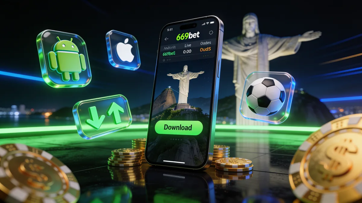 Como Obter o App 669bet no Celular? — 669bet no Brasil