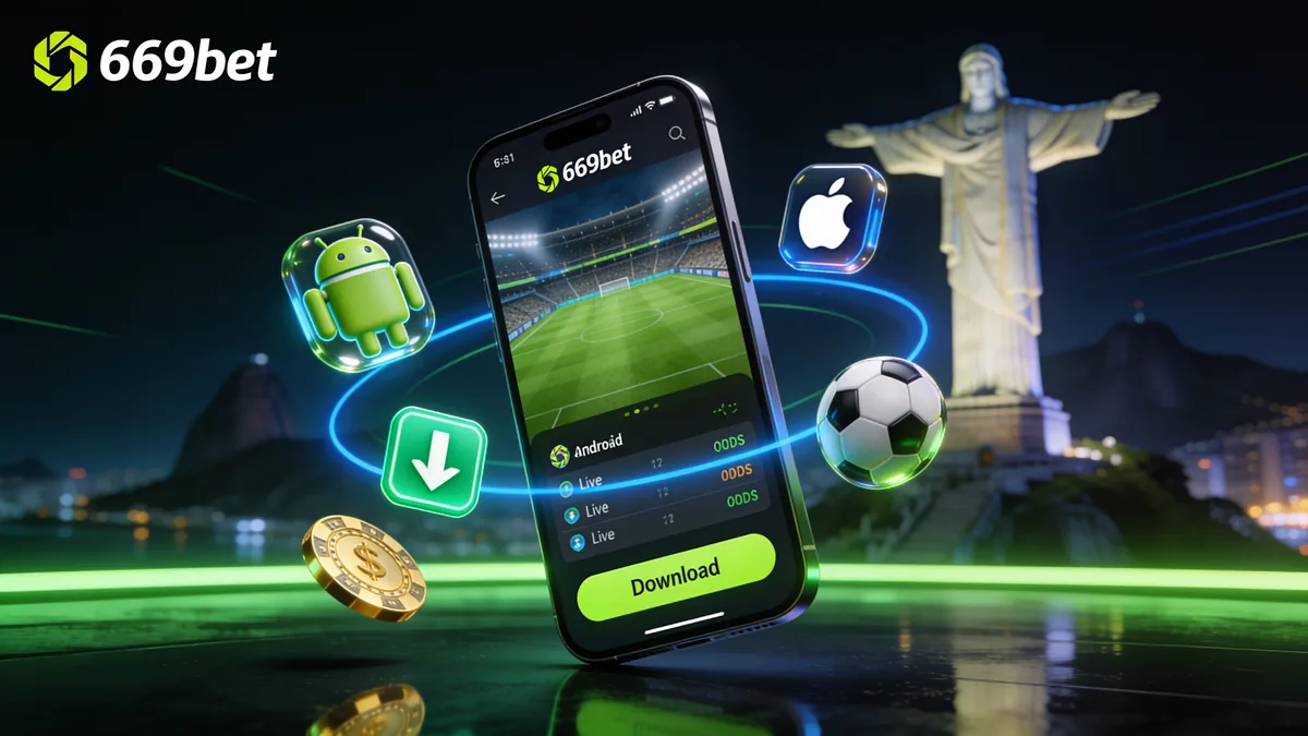O que é a Plataforma 669bet? — 669bet no Brasil