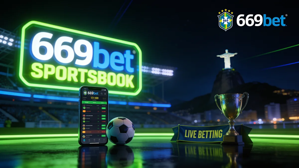 Vantagens da 669bet — 669bet no Brasil